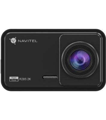 Видеорегистратор Navitel R285 2К черный 1440x2560 1440p 140гр. CV7327