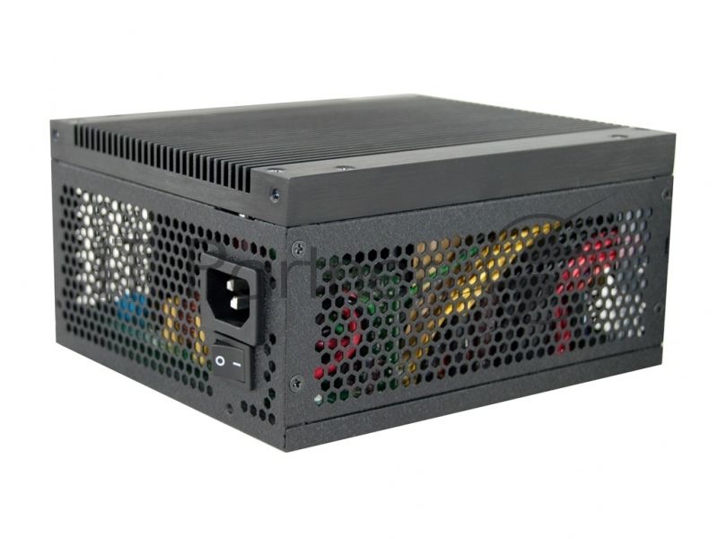 Блок питания 500 Ватт Super Flower Power Supply Golden Silent, 500W, ATX, Fanless, 6xSATA, 2xPCI-E(6), 2xPCI-E(6+2), APFC, 80 PLUS Platinum,, Semi Modular