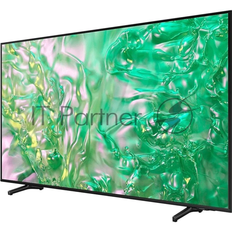 Телевизор Samsung 43"  UE43DU8000UXRU черный LED UHD 60Hz Tizen