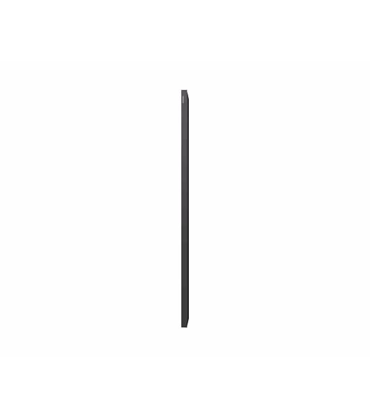 Панель Samsung QM75C черный, 75", VA, 3840 x 2160, 500 кд/м2, 24/7, 4000:1, Tizen 7.0, 178/178