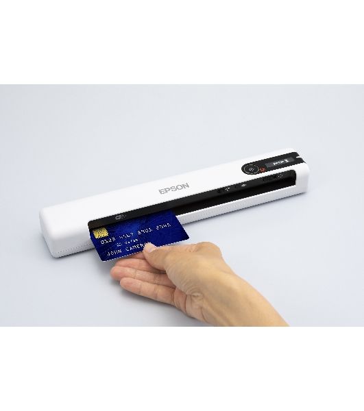 Сканер Epson WorkForce DS-80W