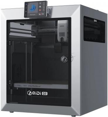 Принтер 3D Qidi Q 2 270x270x256мм ABS/PLA/PETG/Flex/ASA/PC/PET/TPU Принтер 3D Qidi Q 2 270x270x256мм ABS/PLA/PETG/Flex/ASA/PC/PET/TPU