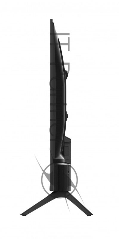 Телевизор Econ 32" EX-32HS022B черный DLED HD 60Hz Smart