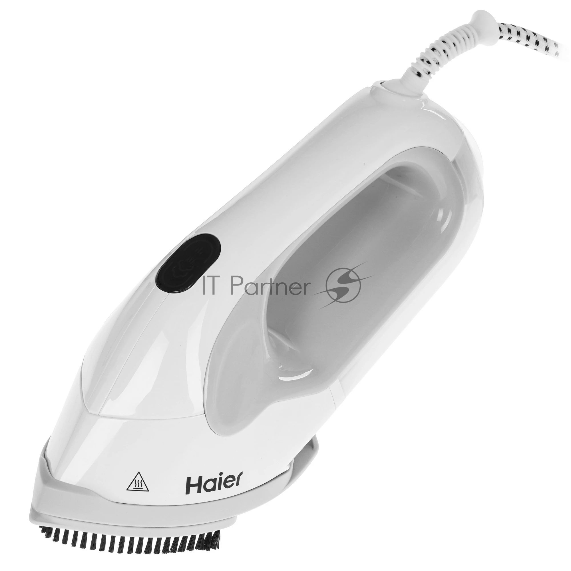 Отпариватель Haier HI-500 белый, 1300 Вт, 23 г/мин, 180 мл