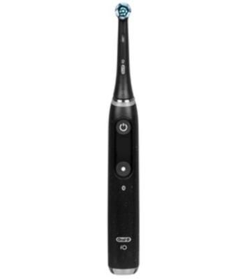 Электрическая зубная щетка Oral-B iO_S10_Cosmic Black черный