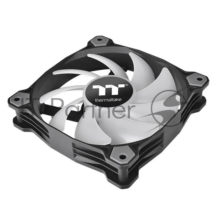 Вентилятор комплект Thermaltake Fan Premium 14 ARGB Sync (3 Pack) [CL-F080-PL14SW-A] / Addressable / MB SYNC / PWM