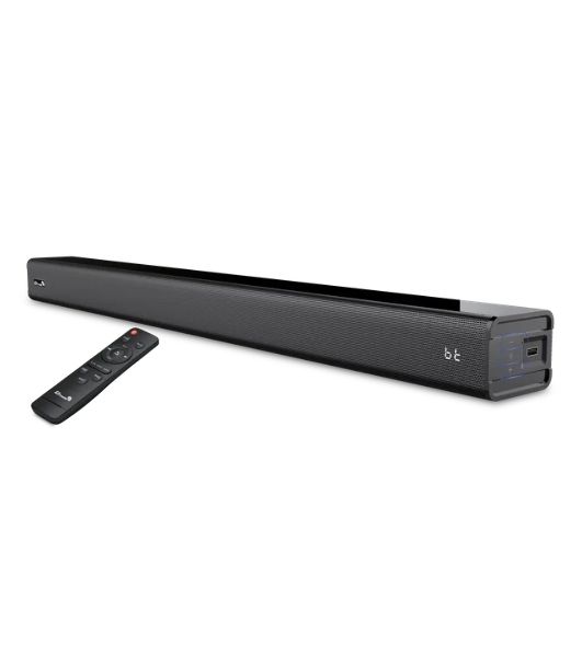 Акустическая система ELTRONIC Саундбар SOUND SLICK 7 (20-09) черный
