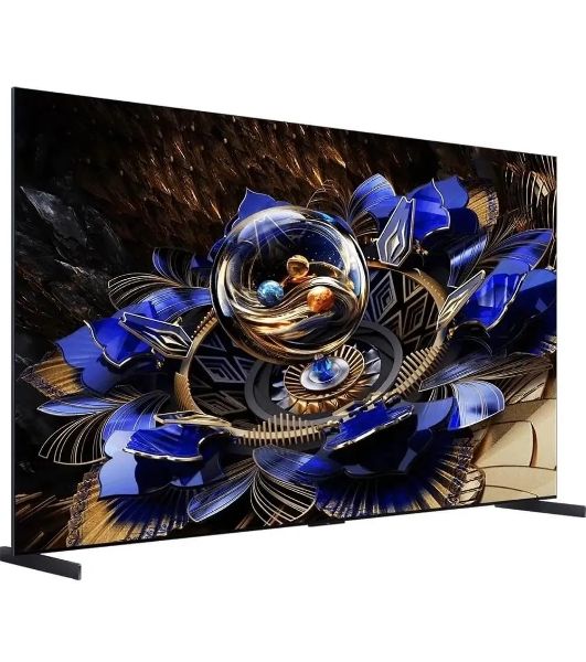 Телевизор TCL 98" 98X11K черный Mini LED UHD 120Hz Smart