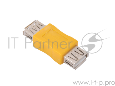 Переходник VCOM CA408 Переходник USB 2.0 AF/AF