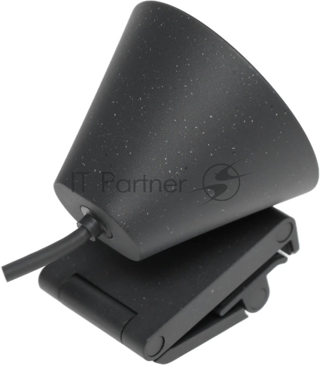 Веб-камера Logitech Brio 300 1920x1080, 30 кадр/с, USB Type-C, микрофон (шумоподавление), автоматическая фокусировка, автоосвещение, универсальное крепление