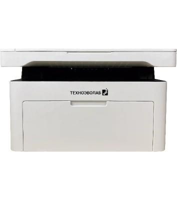 МФУ лазерное Техноэволаб T2023 МФУ, до 23 стр/мин, A4, USB/Ethernet и Wi-Fi, лоток подачи 150 листов, 220В (T2023nw)