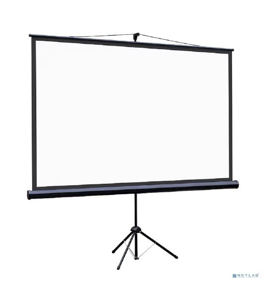 Экран на штативе Lumien Eco View 115x200см (раб.область109х194 см) (88") Matte White 16:9