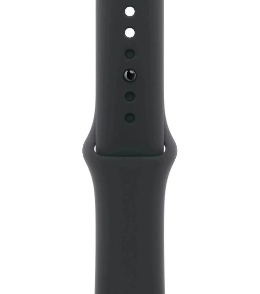 Умные часы Apple Apple Watch Series 11 GPS A3333 1.96" OLED, 4G (LTE), Wi-Fi, Bluetooth 5.3, NFC, IPX8, черный