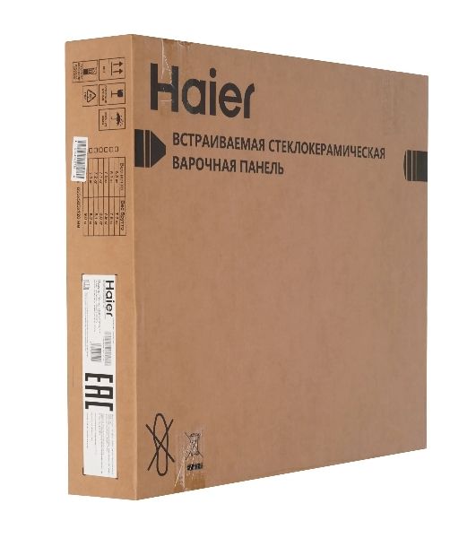 Варочная панель Haier HHK-C63NDB черный