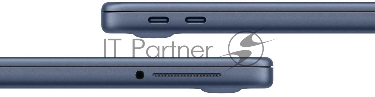 Ноутбук Apple MacBook Neo A3404/13"/IPS/Apple A18 Pro 6-Core CPU/8Gb/256Gb SSD/Apple A18 Pro 5-Core GPU/macOS/синий/1.23kg