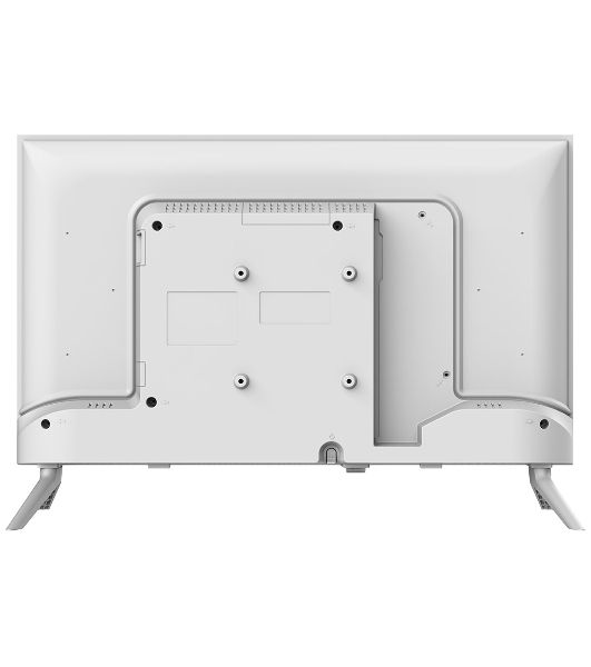 Телевизор Polarline 24" 24PL52TC (Rev. 2) белый LED HD 60Hz
