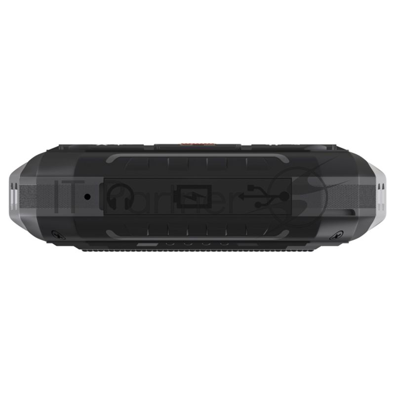 Мобильный телефон Maxvi T101 черный