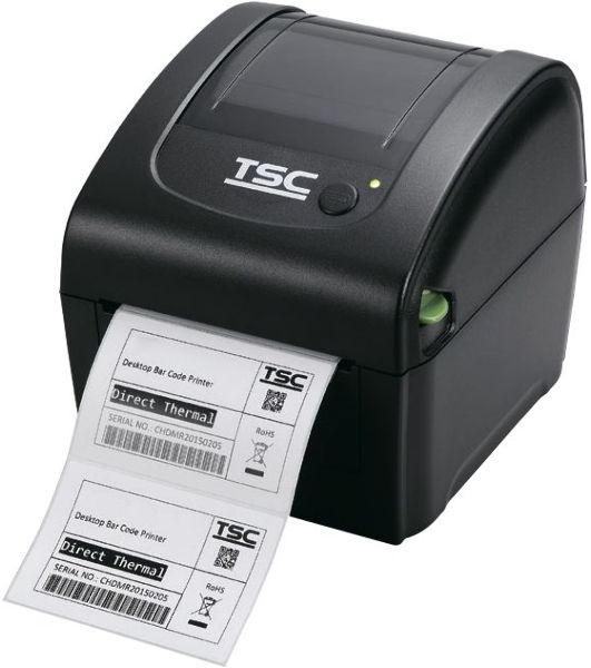Принтер этикеток TSC TSC DA310 термопечать, 300 dpi, 102 мм/сек, USB, черный