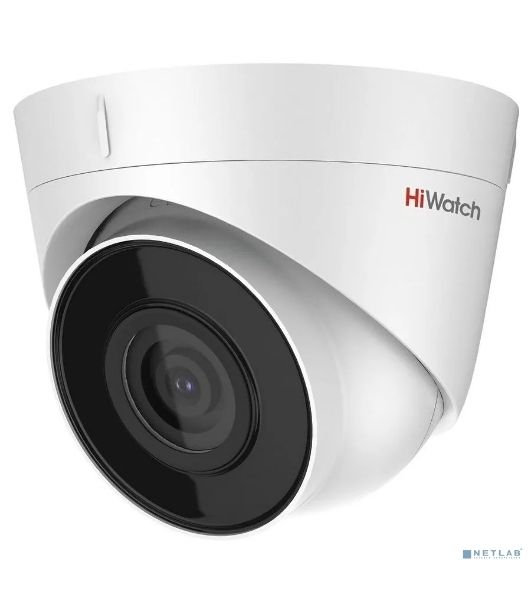 Камера видеонаблюдения IP HiWatch DS-I403(D)(2.8мм) 2.8-2.8мм цв.