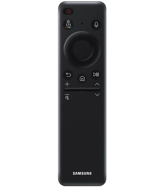 Телевизор Samsung 50" QE50Q7FAAUXRU черный QLED 4K UHD 60Hz Smart TV