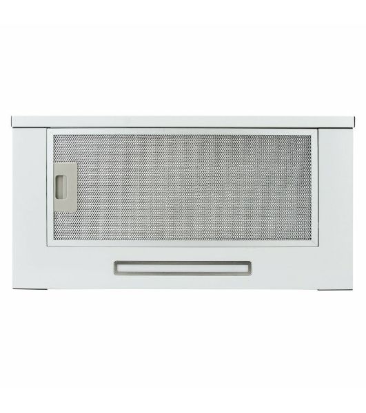 Вытяжка кухонная Eltronic телескопическая (77-15) белая