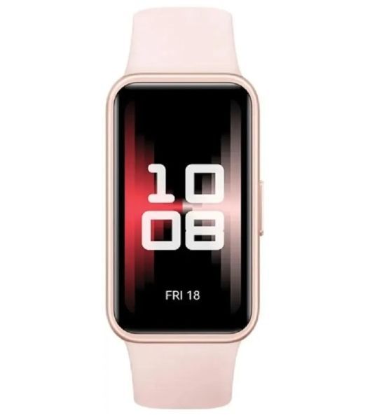 Фитнес-браслет Huawei Band 9 KIM-B19, 1.47" AMOLED, Bluetooth, WR50, розовый