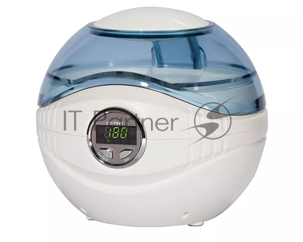 Ультразвуковая ванна Codyson CD-7940 0.75 л, 50 Вт