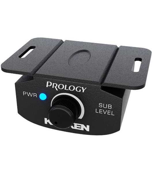 Сабвуфер автомобильный Prology Box-8 100Вт активный (20 см/8")