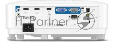 Проектор Benq MX560 (new) DLP 4000Lm LS (1024x768) 20000:1 ресурс лампы:6000часов 1xUSB typeA 2xHDMI 2.6кг