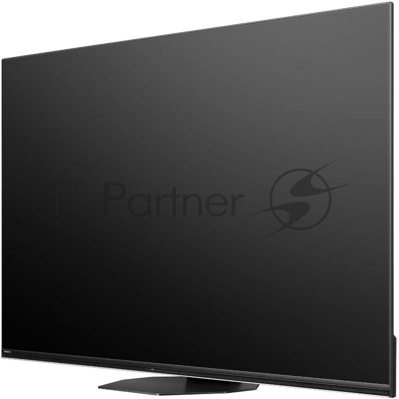 Телевизор Hisense 75" 75U8NQ угольно-серый LED ULED UHD 48-144Hz VIDAA U7