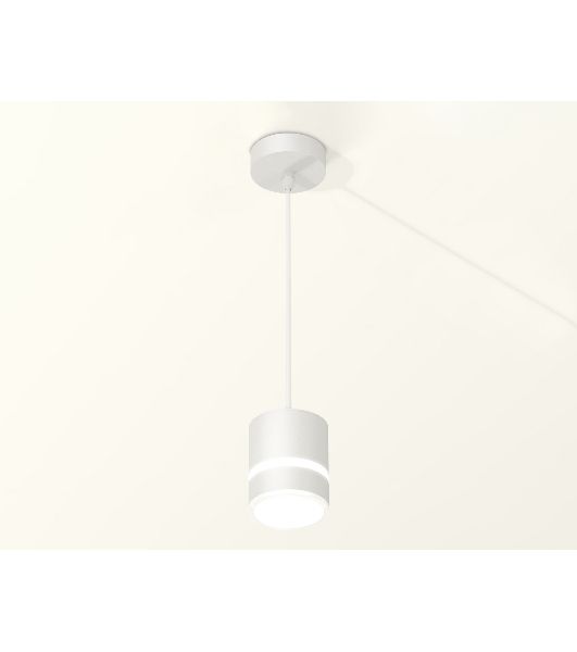 Светильник Ambrella Light XP8110022 SWH/FR белый песок/белый матовый GX53 (A2331, C8110, N8444)