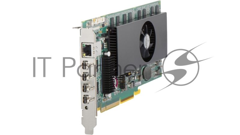 Видеокарта Matrox MURAIPXO-D4LF MURA IPXO 4K IP DECODE/DISPLAY