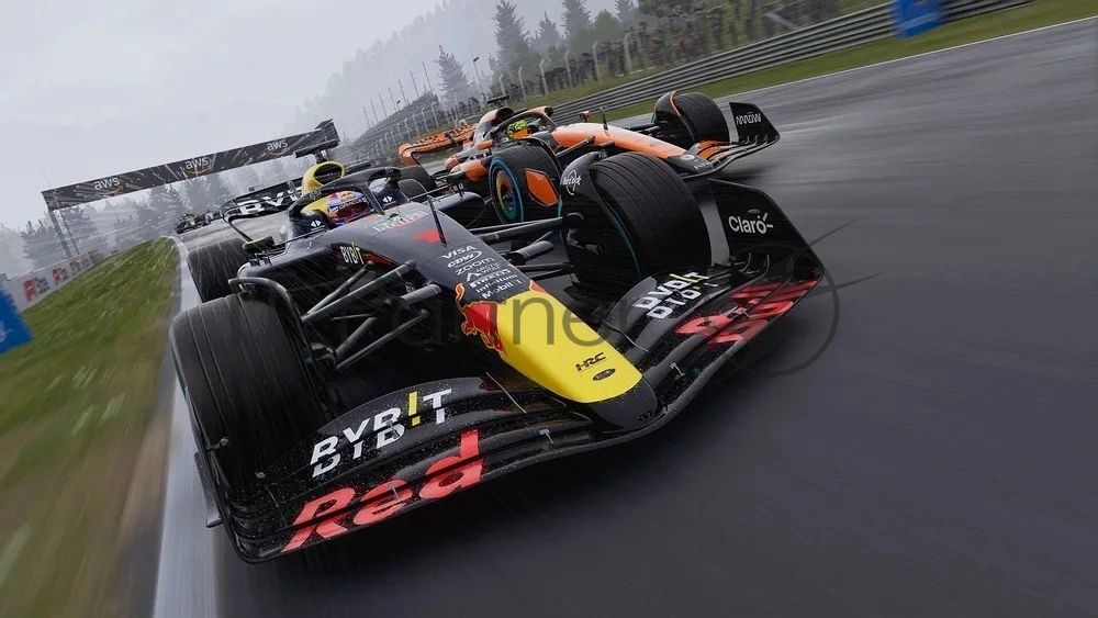 Игра для PS5 PlayStation EA SPORTS F1 24 (0+)