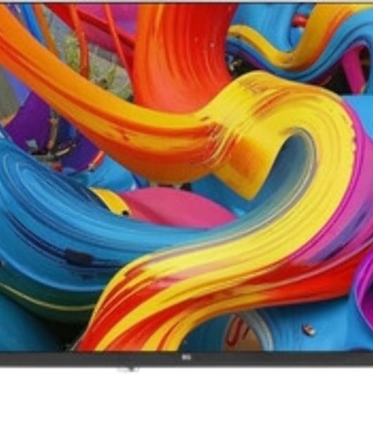 Телевизор BQ 32" 32HNF01B черный DLED HD 60Hz