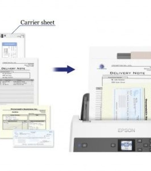 Сканер EPSON DS-870
