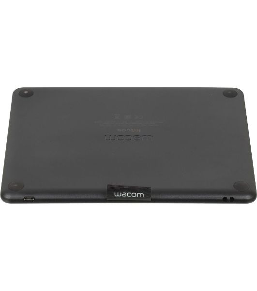 Графический планшет Wacom Intuos S Bluetooth CTL-4100WLK-N Bluetooth/USB черный