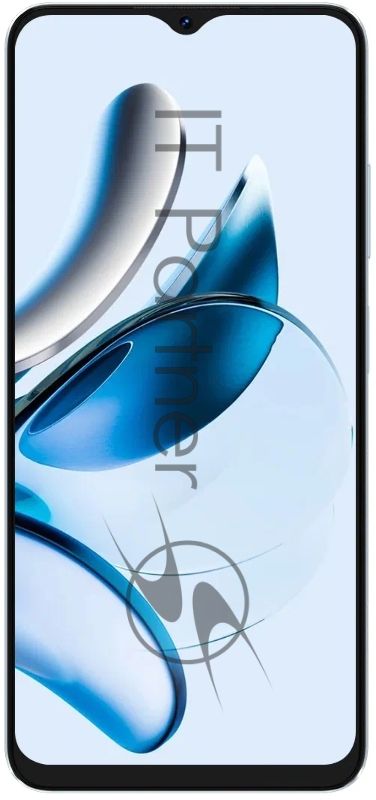 Смартфон OSCAL Tiger 10, 8/256Gb, голубой