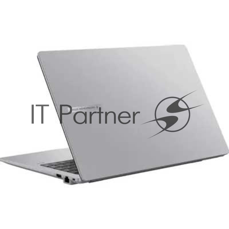 Ноутбук ASUS ExpertBook Essential P1503CVA-S72508/15.6"/IPS/Intel Core 7 240H/16GB/512GB SSD/Intel Graphics/no OS/серый/1.65kg