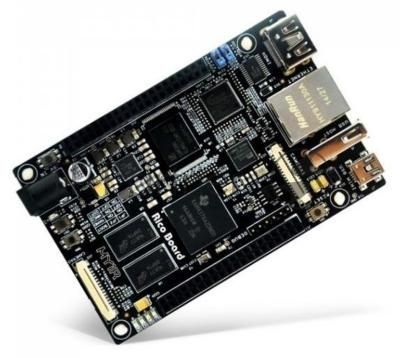 Одноплатный компьютер Myir MYS-4378-100-C-S TI AM437x, 512MB DDR3 SDRAM, 4Gb eMMC Flash