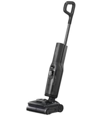 Пылесос вертикальный Roborock F25 Ultra черный, питание от аккумулятора, 430 Вт, уборка сухая/влажная, пылесборник 0.72 л
