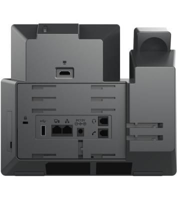 Телефон IP Grandstream GXV3450 черный