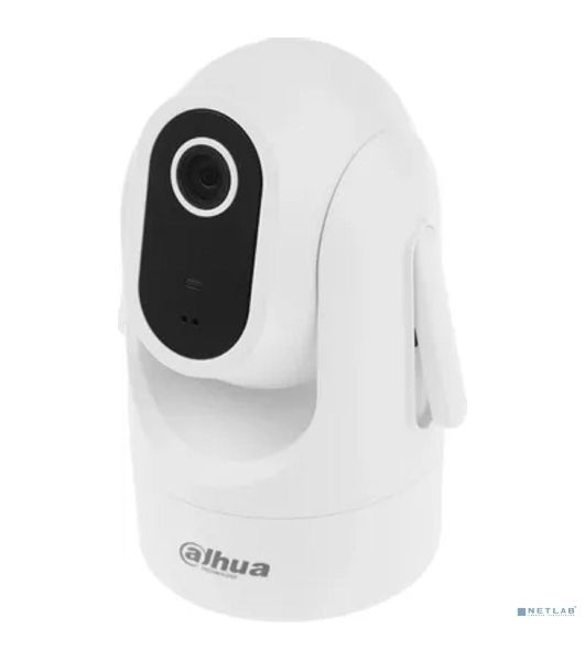 Камера видеонаблюдения IP Dahua DH-SD-H2C-0400B Wi-Fi 4-4мм корп.:белый