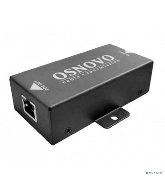 Удлинитель Osnovo E-poe/1