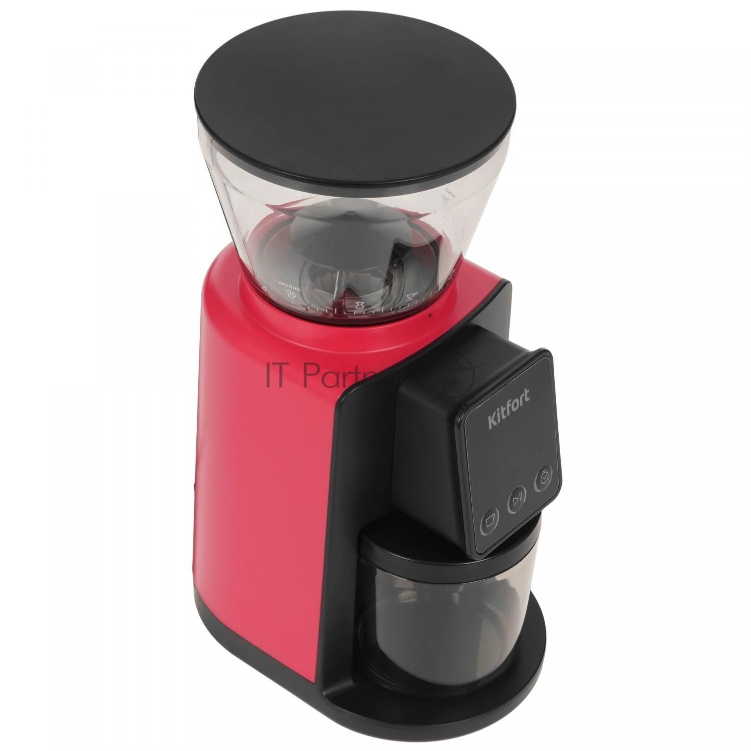 Кофемолка Kitfort KT-7208-1