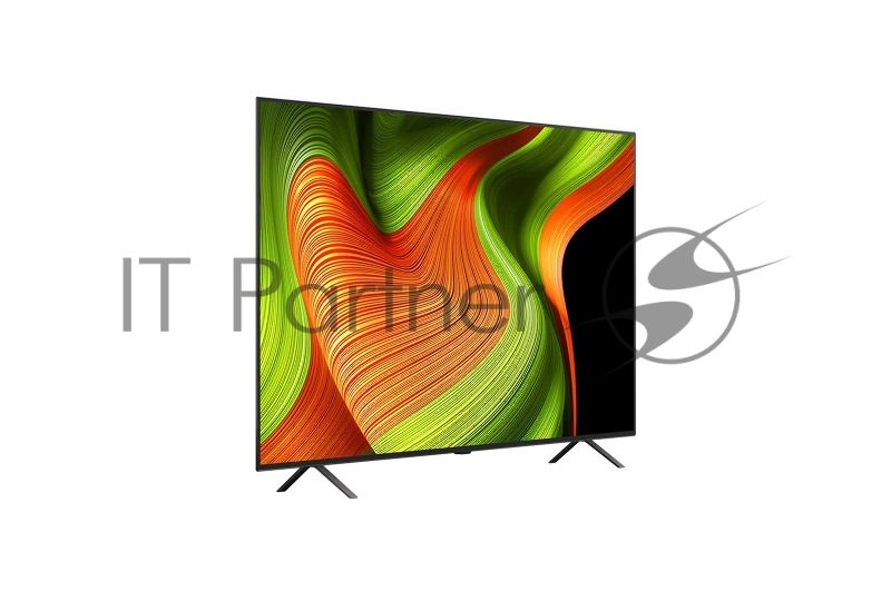 Телевизор LG 65" OLED65B5RLA коричневый серый OLED 4K