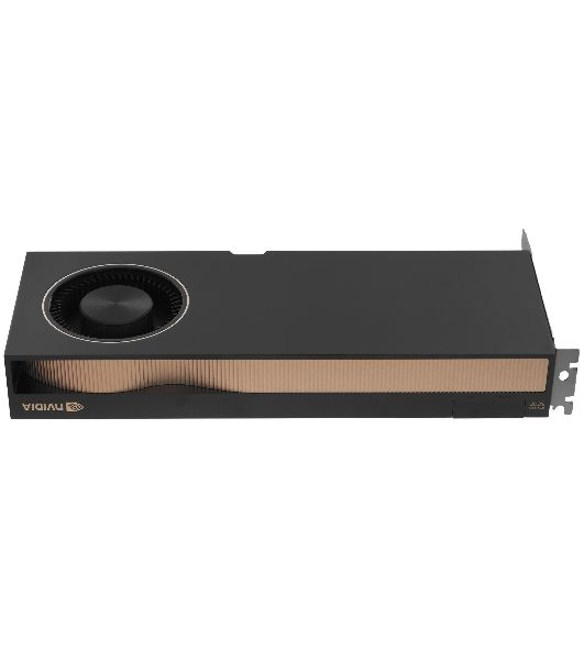 Видеокарта NVIDIA RTX PRO 6000 Blackwell Max-Q Workstation Edition, 96 GB GDDR7, 512 bit, 4xDisplayPort, GPU 1035 MHz