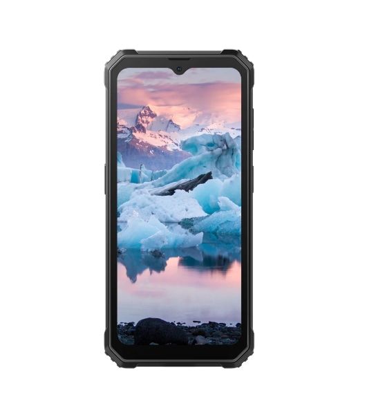 Смартфон Blackview BV4800 Pro, 4/128Gb, черный