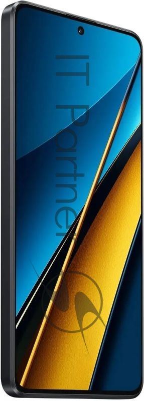 Смартфон POCO X6 5G, 12/512Gb, черный