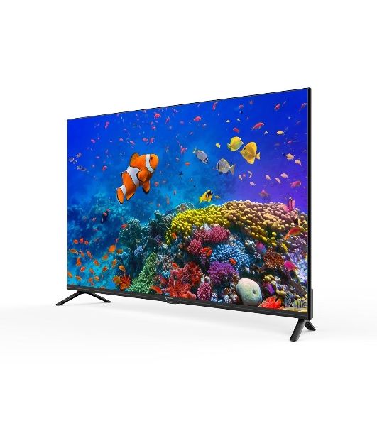 Телевизор Триколор 43" H43U5500SA черный LED UHD 60Hz Smart