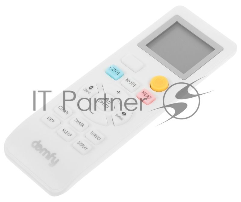 Сплит-система Domfy DCW-AC-09-1i белый